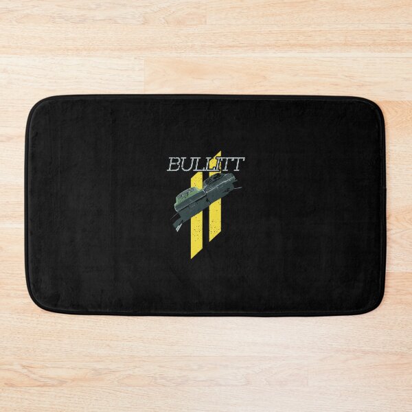 Item preview, Bullitt  	 designed and sold by vhvdknov14.
