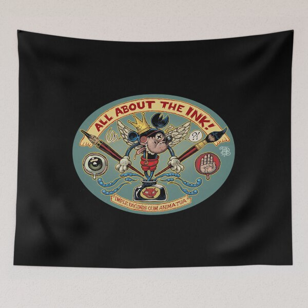 Item preview, All About The Ink!  	 designed and sold by cyfnmyumt94.