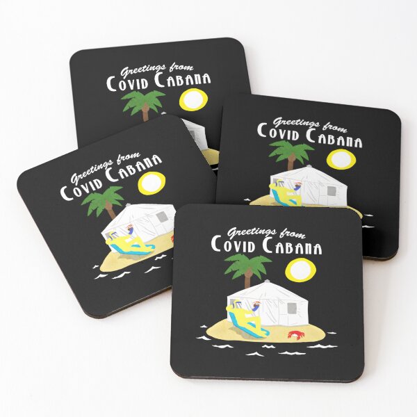 Item preview, Covid Cabana Classic 		 designed and sold by xycjqagfea75.