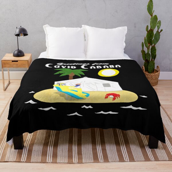 Item preview, Covid Cabana Classic designed and sold by xycjqagfea75.