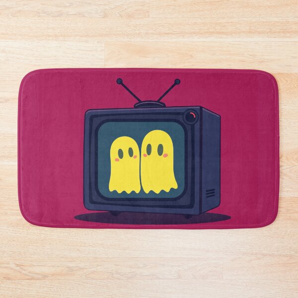 Item preview, Spooky TV Night designed and sold by LitaBarc.