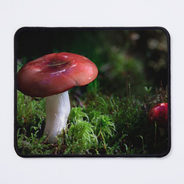 Item preview, Jolly Red Toadstool designed and sold by RedGrouse.