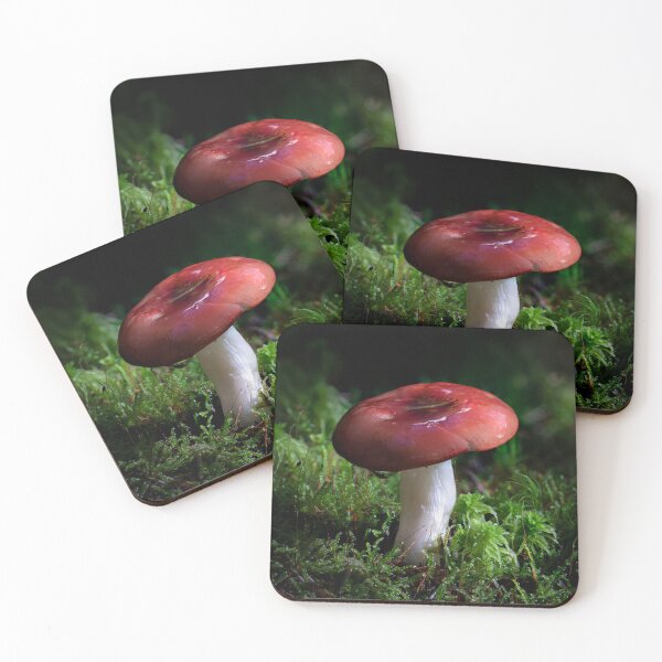 Item preview, Jolly Red Toadstool designed and sold by RedGrouse.