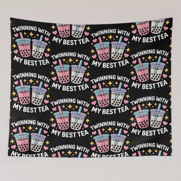 Item preview, Twinning With My Bestie, twin day outfits, Spirit Week Girls designed and sold by BLZART.