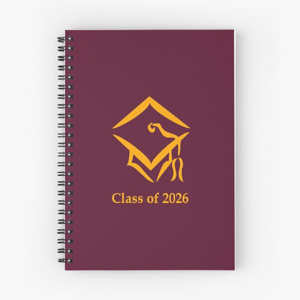 Item preview, Class of 2026 Crimson and Gold designed and sold by ZaryaParx.