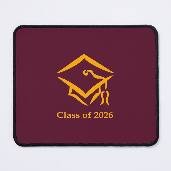 Item preview, Class of 2026 Crimson and Gold designed and sold by ZaryaParx.