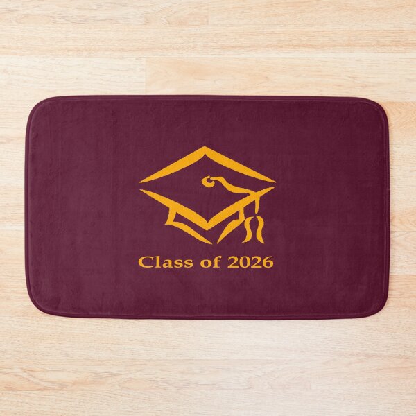 Item preview, Class of 2026 Crimson and Gold designed and sold by ZaryaParx.