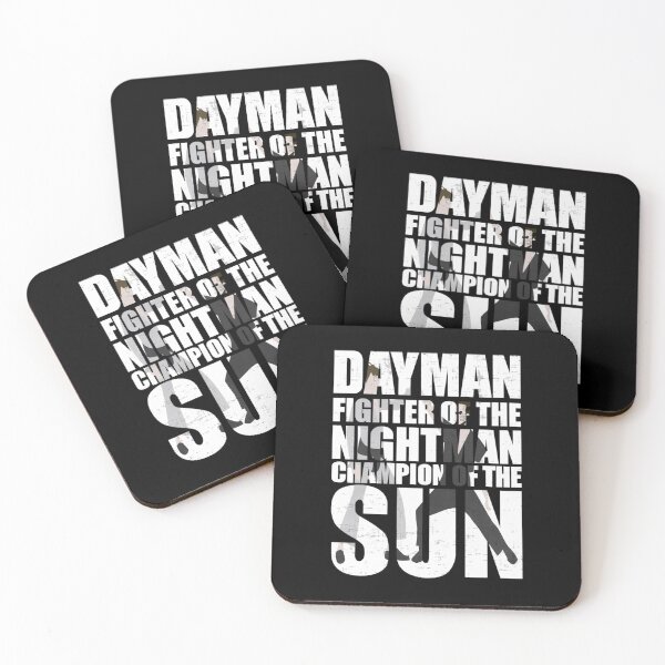 Artikelvorschau, Dayman Kämpfer der Nacht Mann Champion der Sonne entworfen und verkauft von rvatkkccoh5.