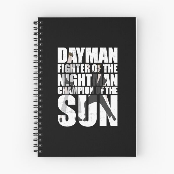 Item preview, Dayman Fighter Of The Night Man Champion Of The Sun  	 designed and sold by rvatkkccoh5.