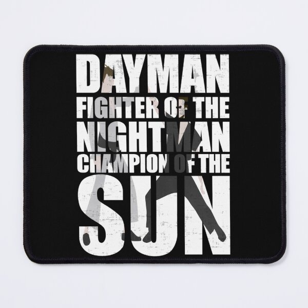 Artikelvorschau, Dayman Kämpfer der Nacht Mann Champion der Sonne entworfen und verkauft von rvatkkccoh5.