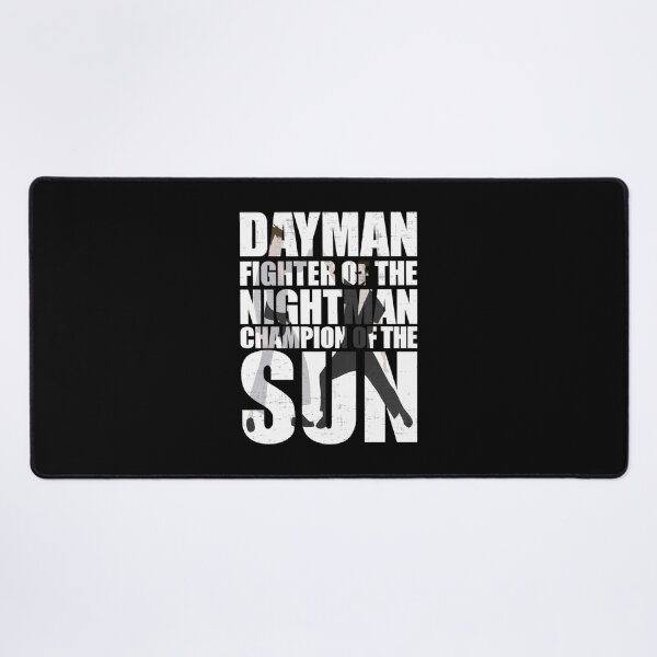Item preview, Dayman Fighter Of The Night Man Champion Of The Sun designed and sold by rvatkkccoh5.