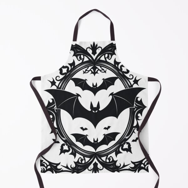 Item preview, Gothic Bat Frame – Spooky Halloween Border Design designed and sold by MichelleAlline.