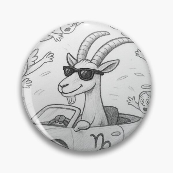 Item preview, Capricorn Godspeed designed and sold by D - Magic.