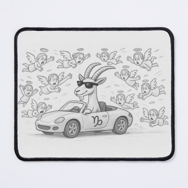 Item preview, Capricorn Godspeed designed and sold by D - Magic.