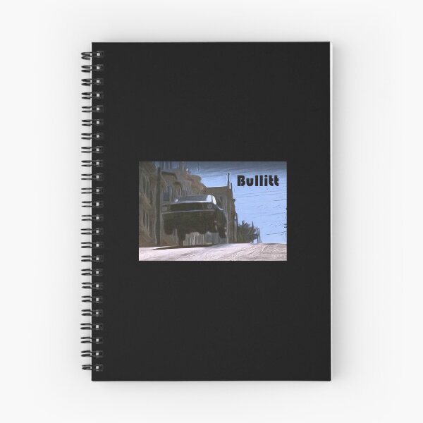 Item preview, Bullitt 	 designed and sold by vhvdknov14.
