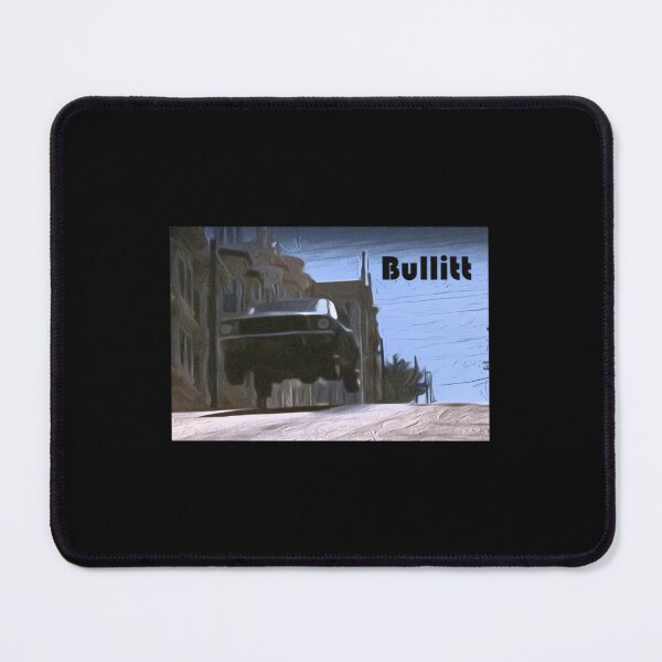 Item preview, Bullitt designed and sold by vhvdknov14.