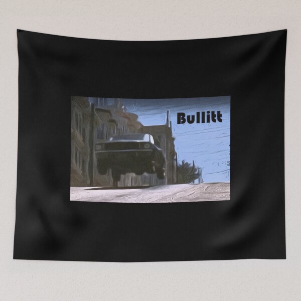 Item preview, Bullitt 	 designed and sold by vhvdknov14.
