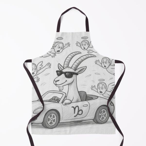 Item preview, Capricorn Godspeed designed and sold by D - Magic.