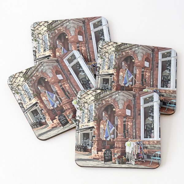 Item preview, Cooperstown NY - Fashion and Flavor designed and sold by Susan Savad.