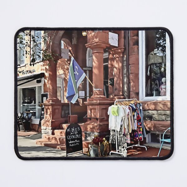 Item preview, Cooperstown NY - Fashion and Flavor designed and sold by Susan Savad.