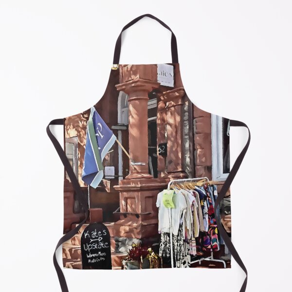 Item preview, Cooperstown NY - Fashion and Flavor designed and sold by Susan Savad.