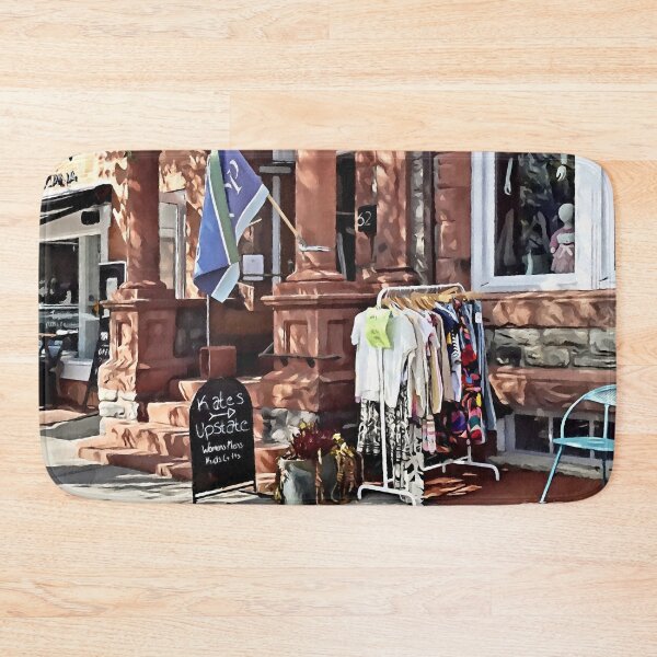 Item preview, Cooperstown NY - Fashion and Flavor designed and sold by Susan Savad.