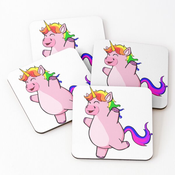Item preview, Happy Unicorn designed and sold by Batmantis275.