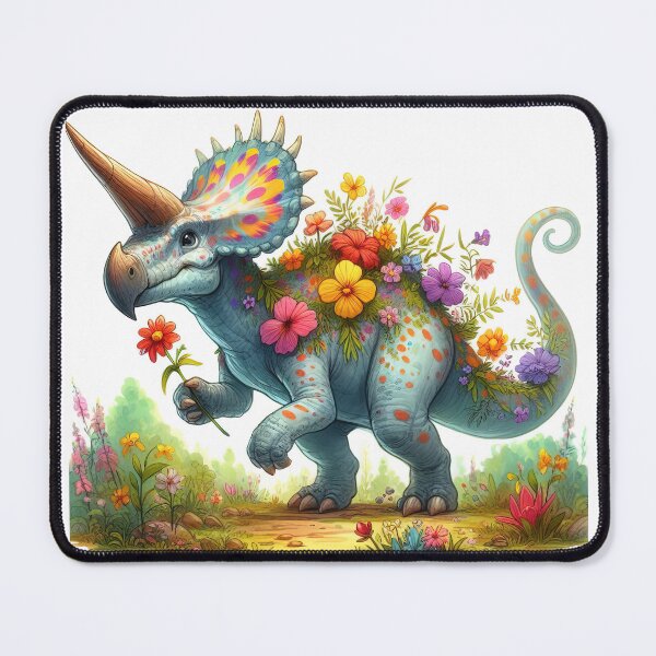 Item preview, "Blossomfrill Guardian of the Petal Epoch" designed and sold by bloorose.