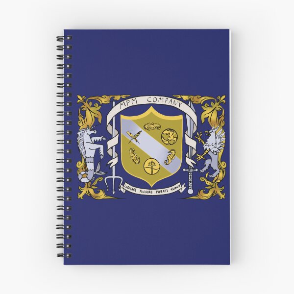 Item preview, MPM Company Flag designed and sold by avioid.