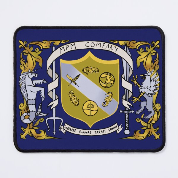 Item preview, MPM Company Flag designed and sold by avioid.