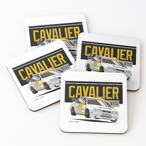 Item preview, Cavalier BTCC Legend designed and sold by shketdesign.