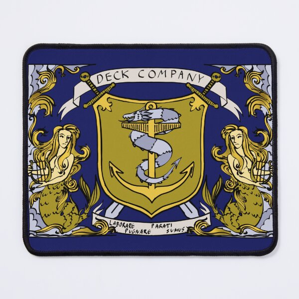 Item preview, Deck Company flag designed and sold by avioid.