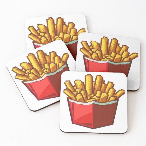 Item preview, FRENCH FRIES designed and sold by ArrovDesign.