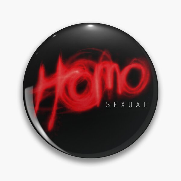 Item preview, HomoSexual  designed and sold by LoudMinority.