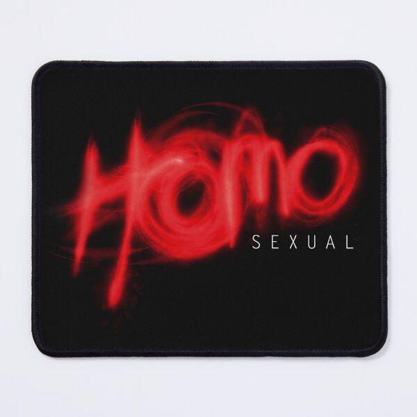 Item preview, HomoSexual  designed and sold by LoudMinority.