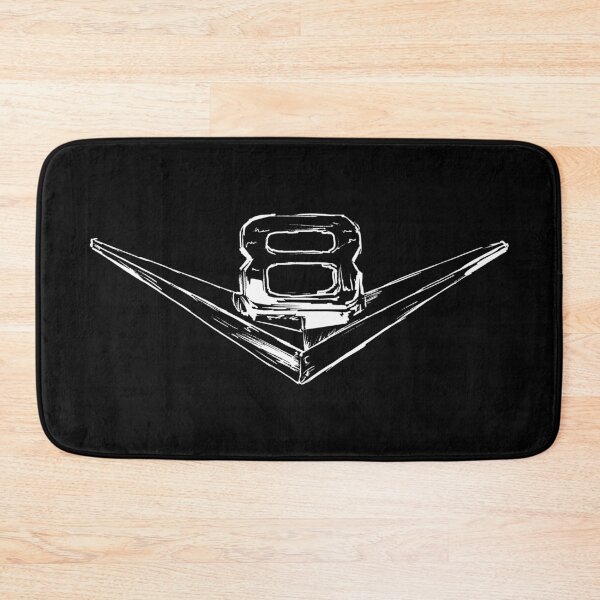 Item preview, V8 Car Emblem Illustration V8 Engine Graphics designed and sold by suerussoart.