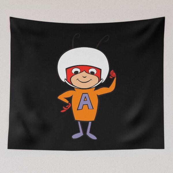 Item preview, Atom Ant  	 designed and sold by rgydgufo27.