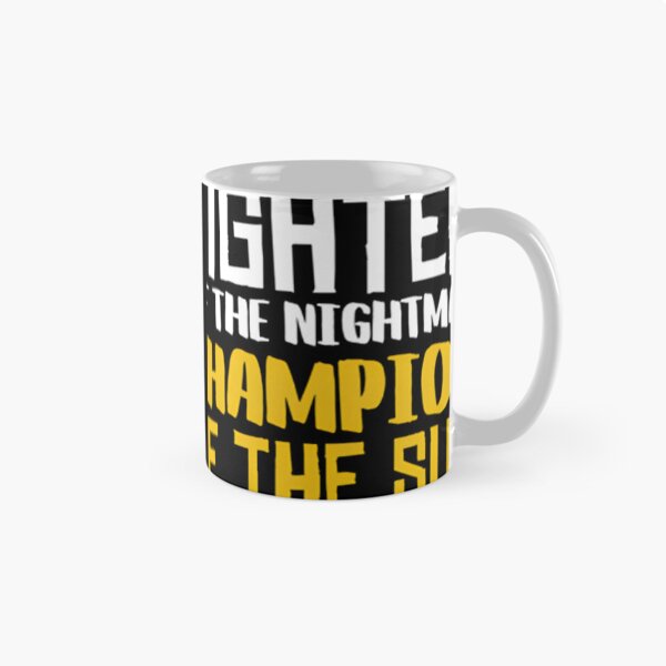 Item preview, DAYMAN! Champion of the Sun! Classic 		 designed and sold by rvatkkccoh5.