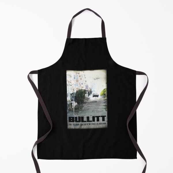Item preview, Bullitt movie designed and sold by vhvdknov14.