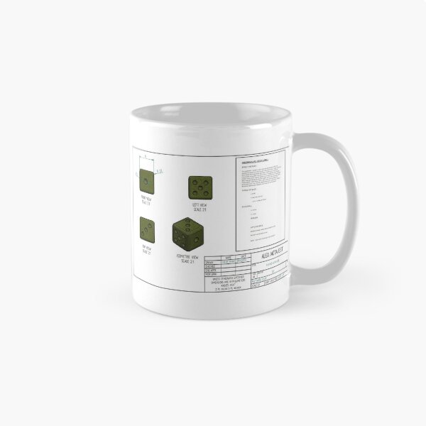 Item preview, Alea Iacta Est designed and sold by CAD-BY-KNIGHT88.