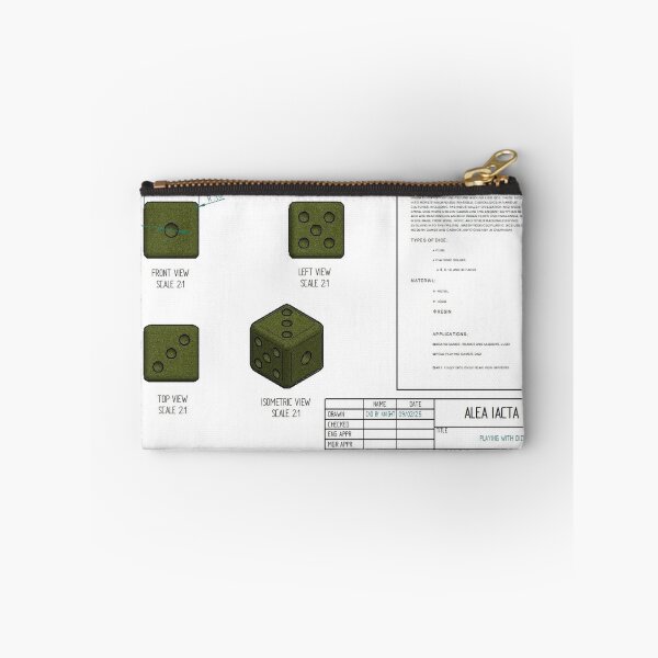 Item preview, Alea Iacta Est designed and sold by CAD-BY-KNIGHT88.