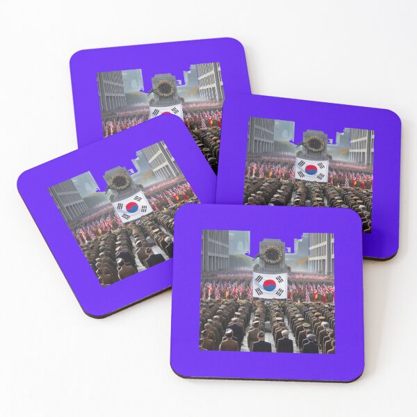 Item preview, 75th Anniversary of Korean Armed Forces Day – Honoring Korean War Veterans, designed and sold by PaintMeWorld.