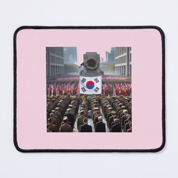 Item preview, 75th Anniversary of Korean Armed Forces Day – Honoring Korean War Veterans, designed and sold by PaintMeWorld.
