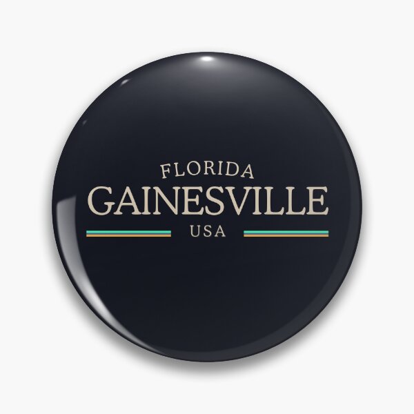 Item preview, Gainesville Florida Heritage – Midnight designed and sold by buglevel.