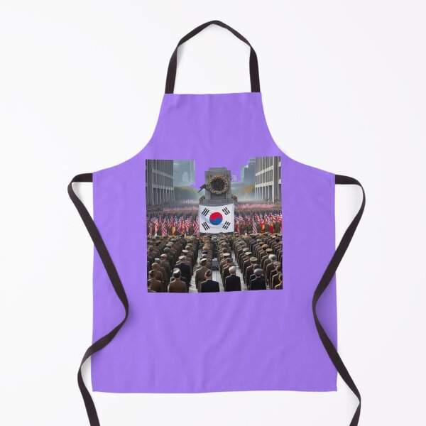 Item preview, 75th Anniversary of Korean Armed Forces Day – Honoring Korean War Veterans, designed and sold by PaintMeWorld.