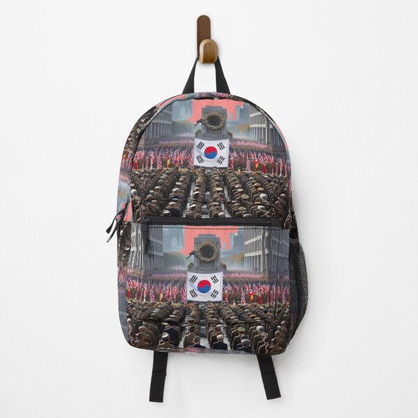 Item preview, 75th Anniversary of Korean Armed Forces Day – Honoring Korean War Veterans, designed and sold by PaintMeWorld.