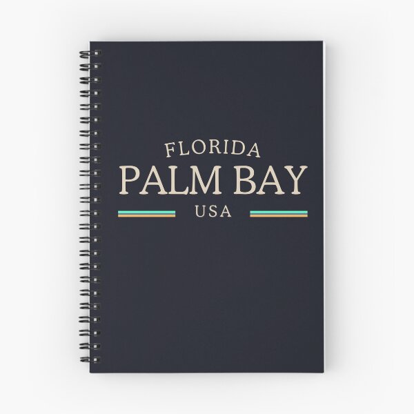 Item preview, Palm Bay Florida Heritage – Midnight designed and sold by buglevel.