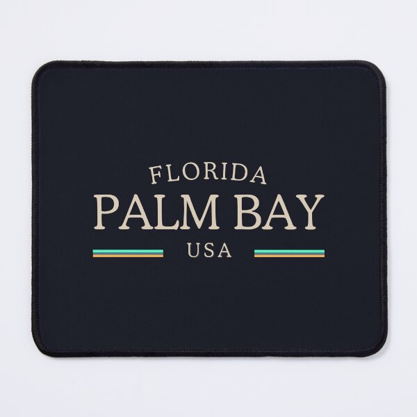 Item preview, Palm Bay Florida Heritage – Midnight designed and sold by buglevel.