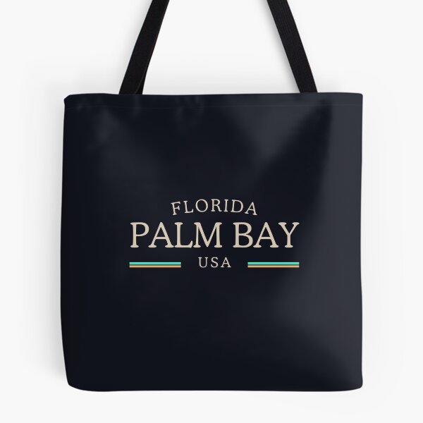 Item preview, Palm Bay Florida Heritage – Midnight designed and sold by buglevel.