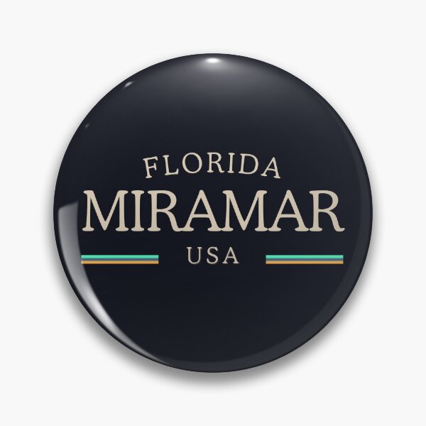 Item preview, Miramar Florida Heritage – Midnight designed and sold by buglevel.